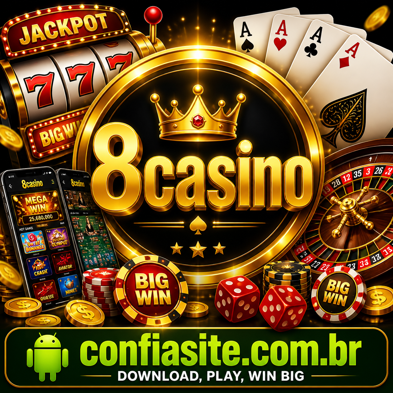 8casino