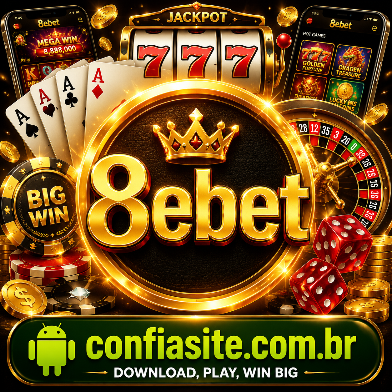 8ebet APK