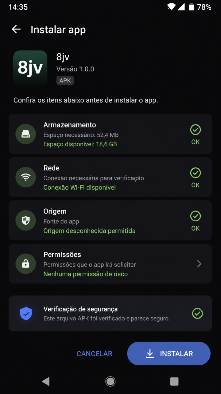 8jv screenshot