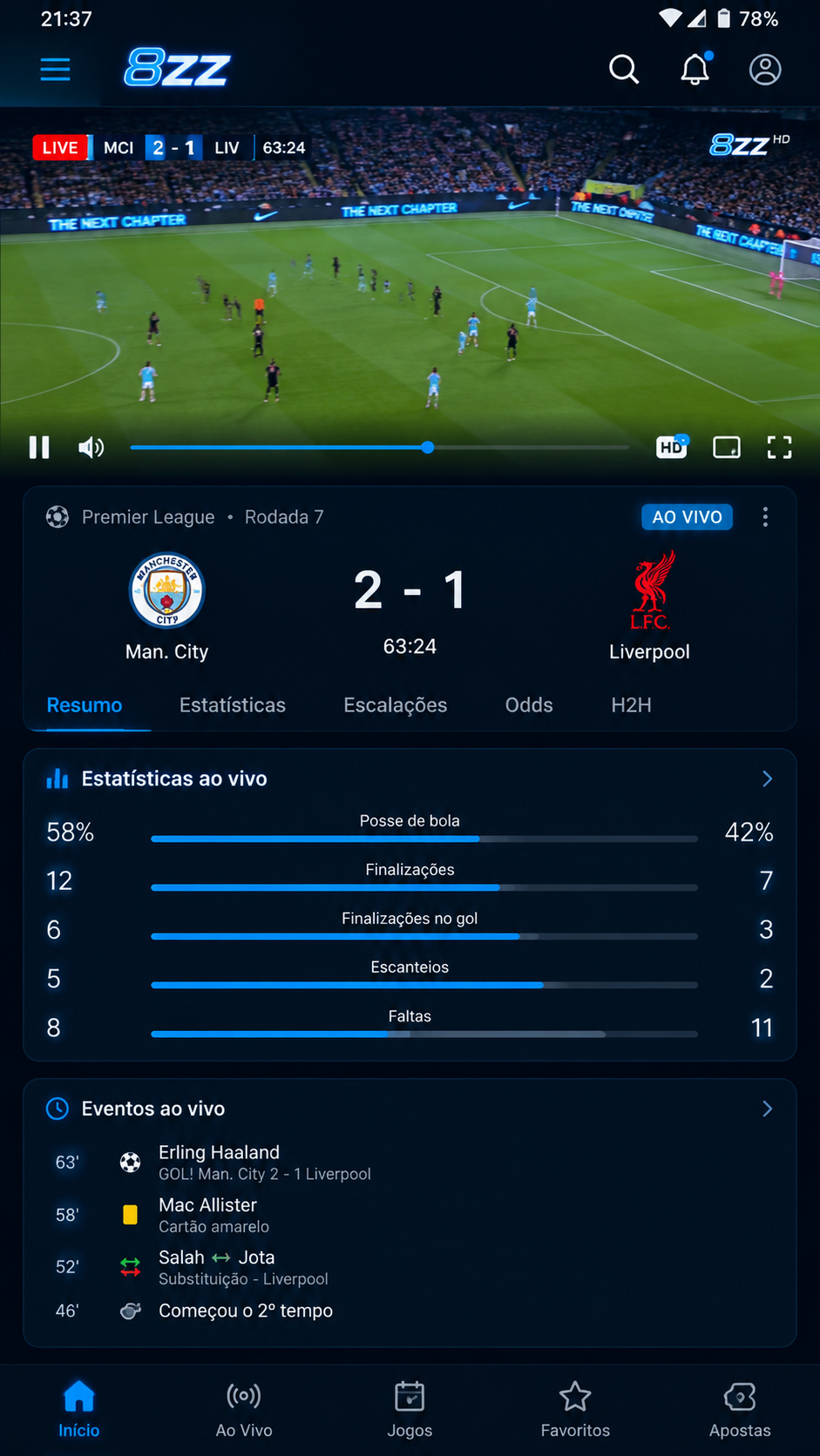 8zz screenshot