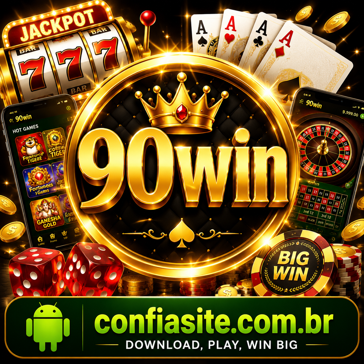 90win APK Android
