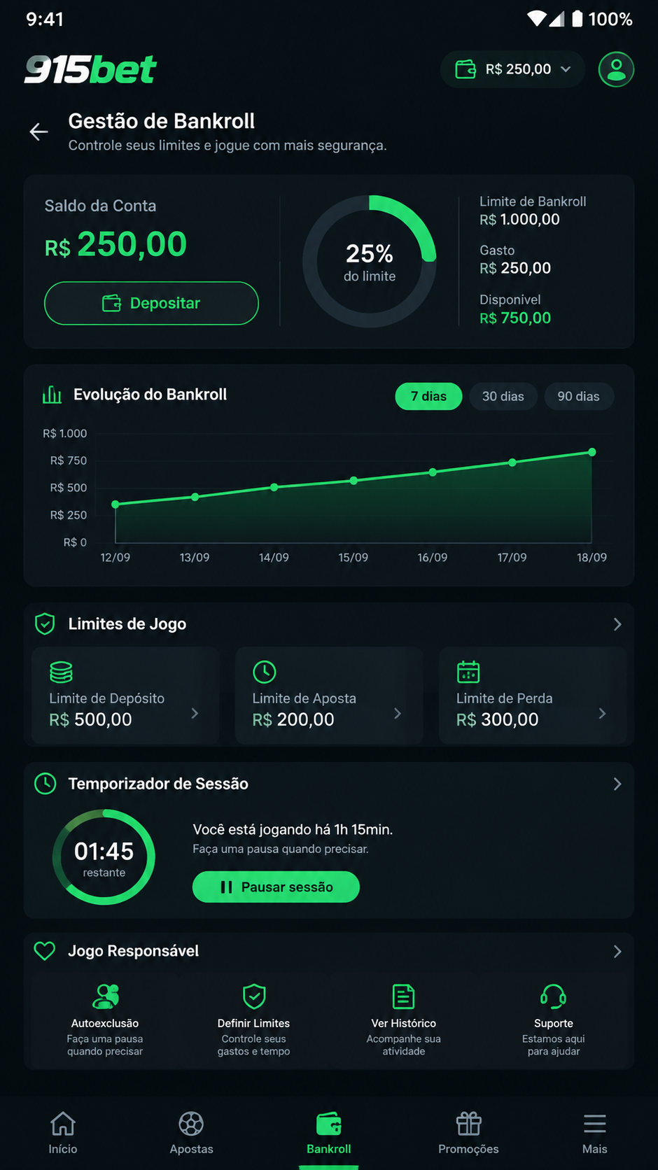 915bet screenshot