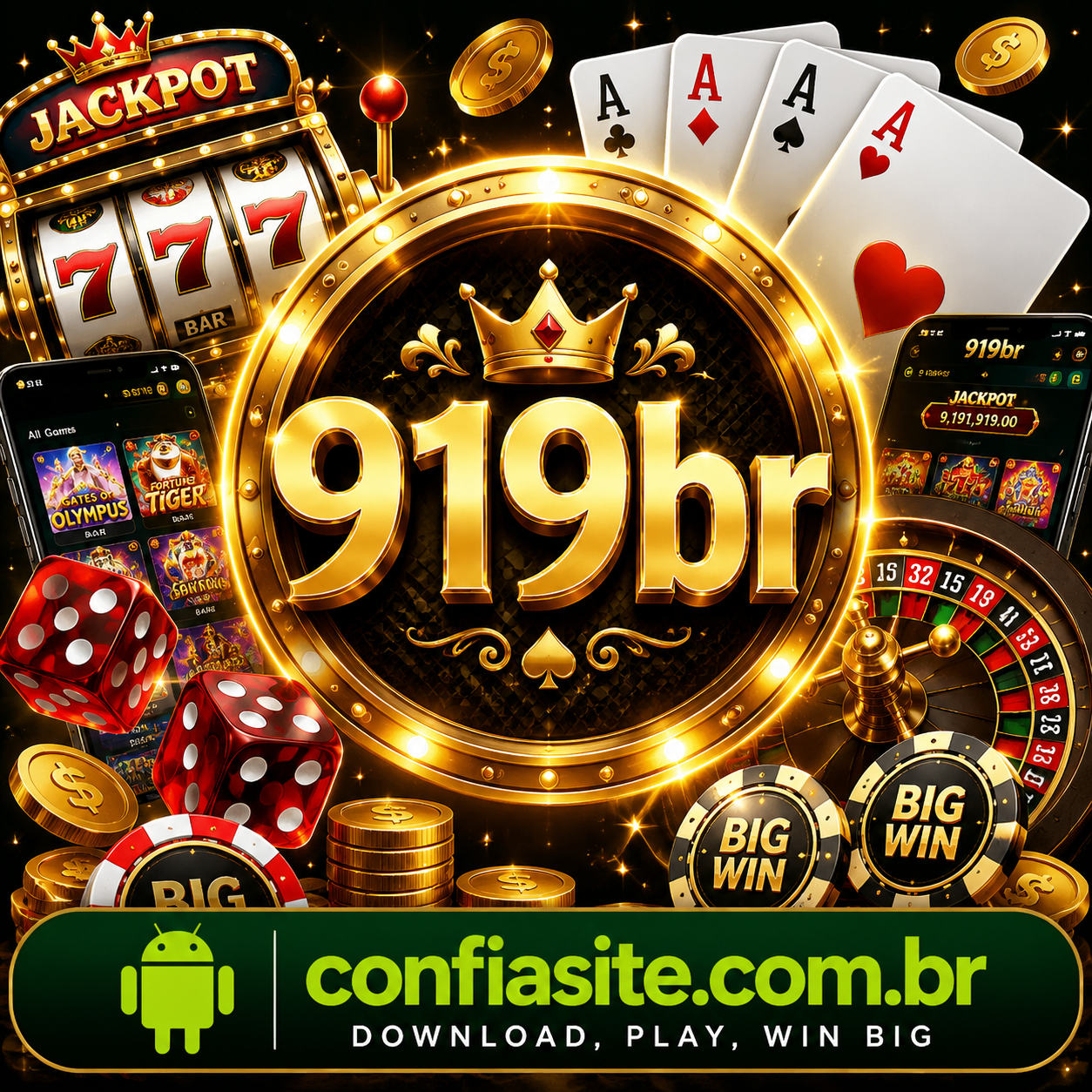 919br APK Android