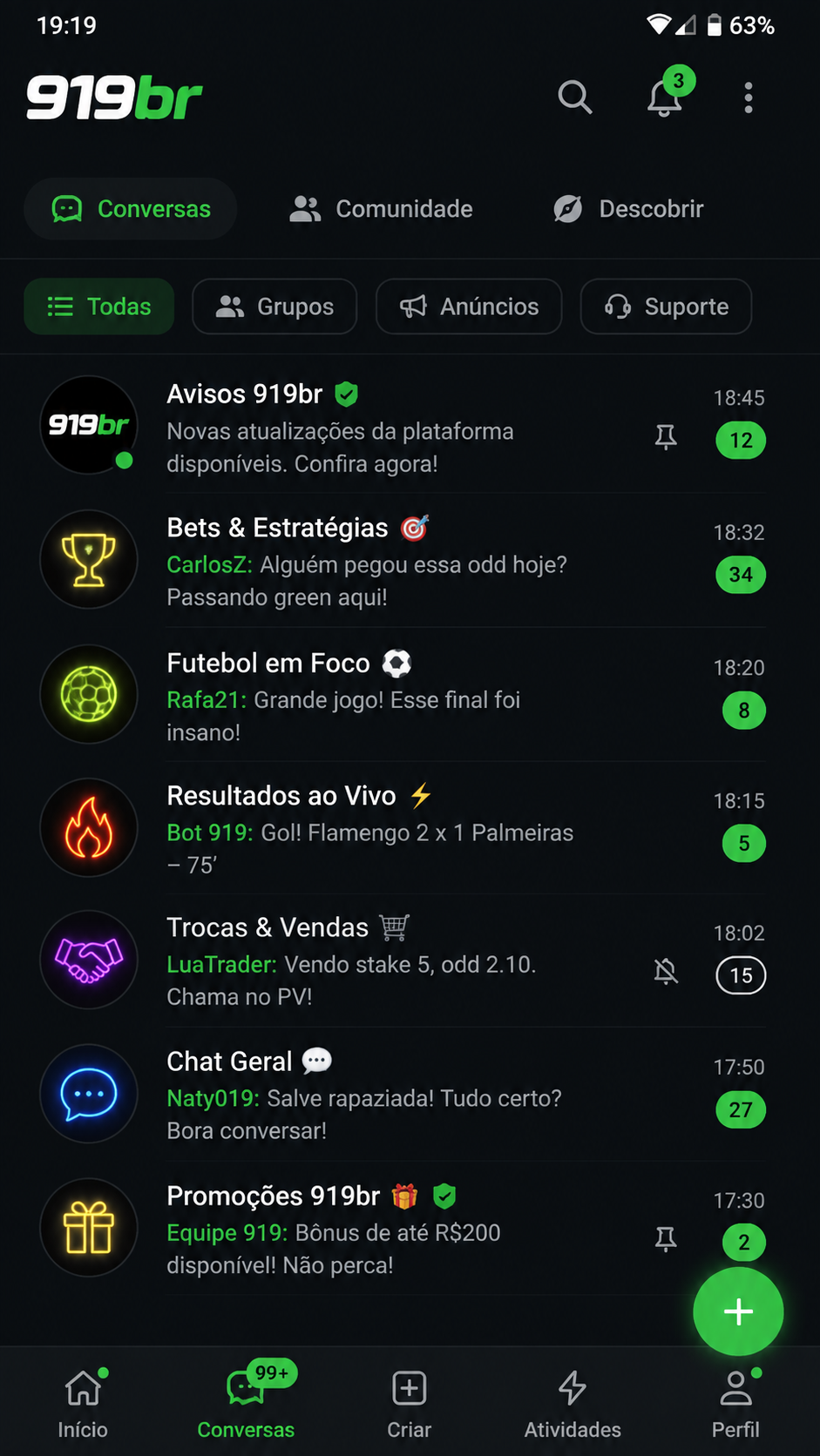 919br screenshot