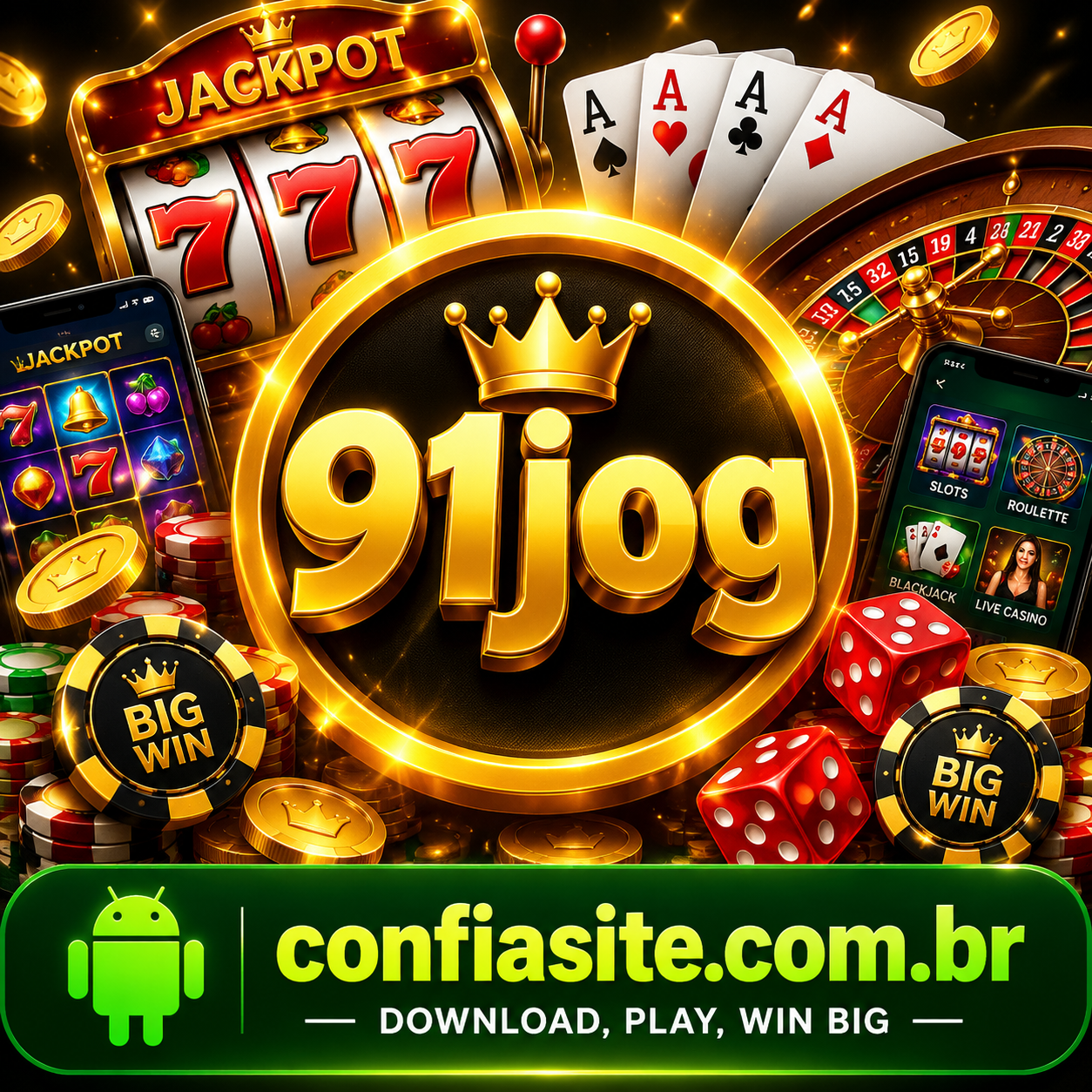 91jog APK
