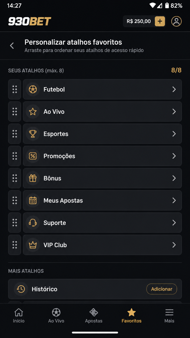 930bet screenshot