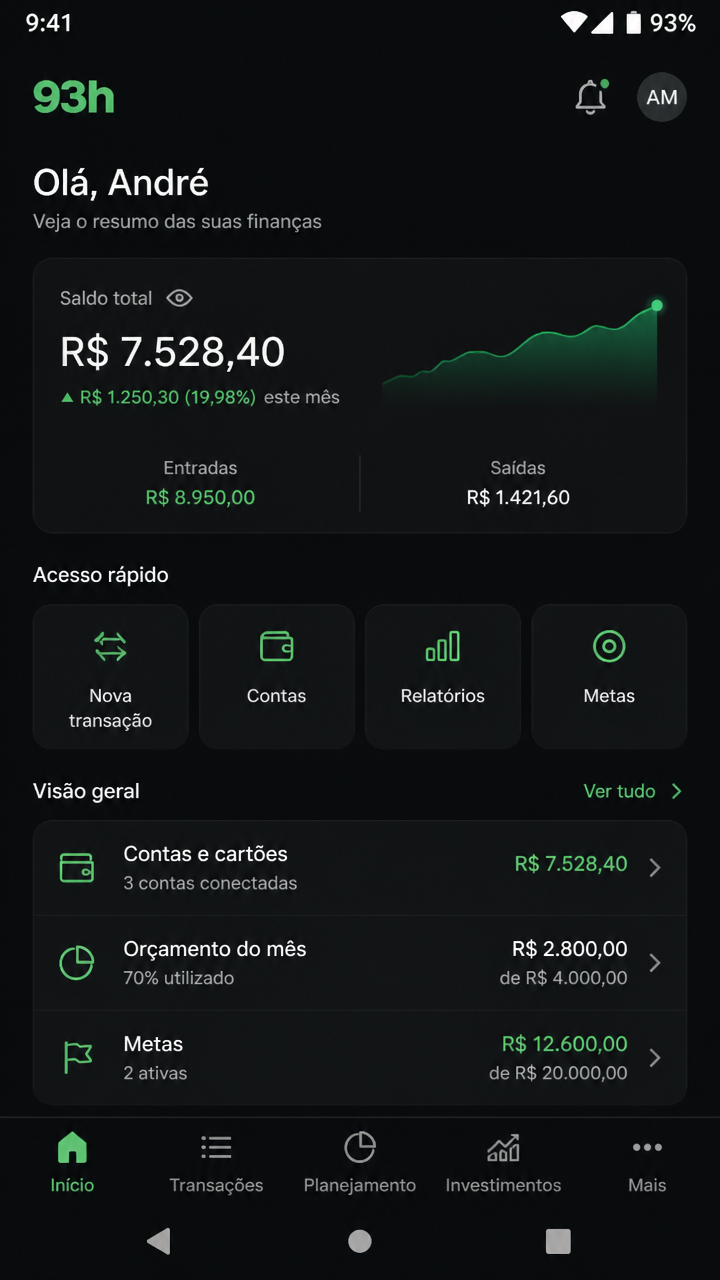 93h screenshot