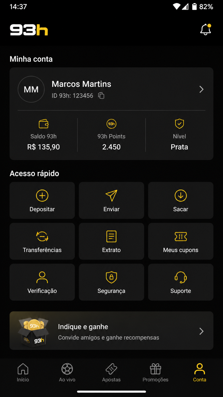 93h screenshot