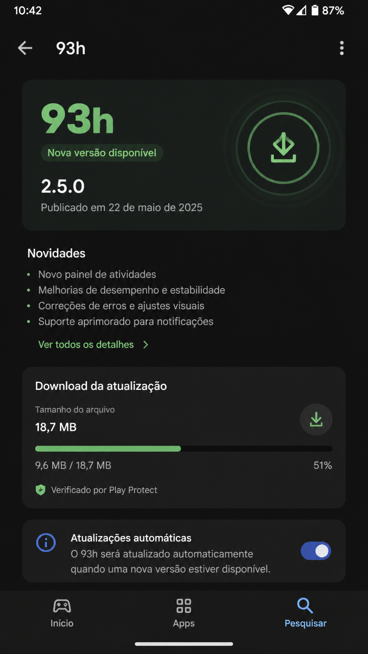 93h screenshot