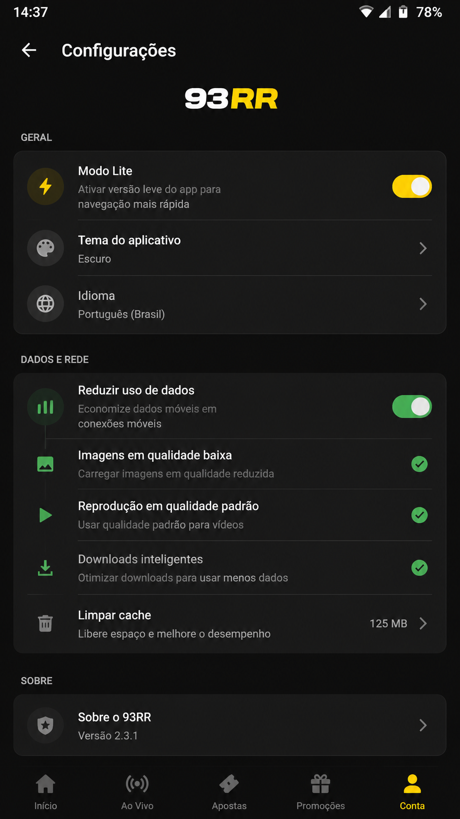 93rr screenshot