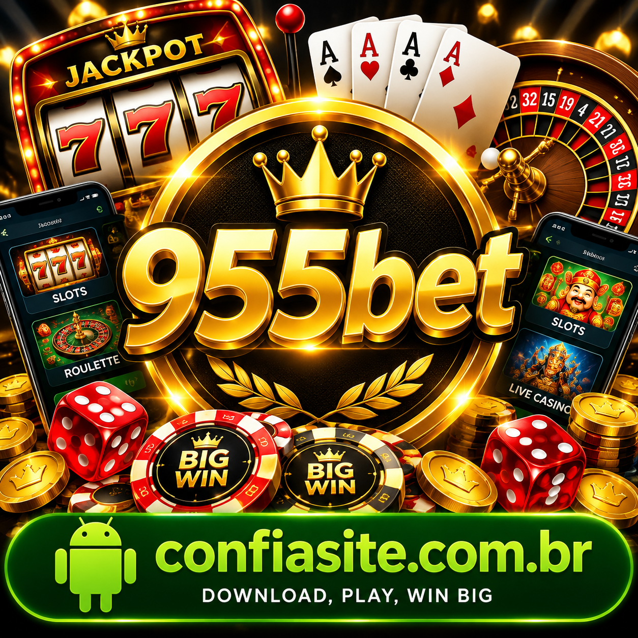 955bet APK