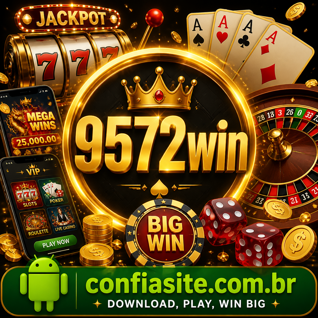 9572win