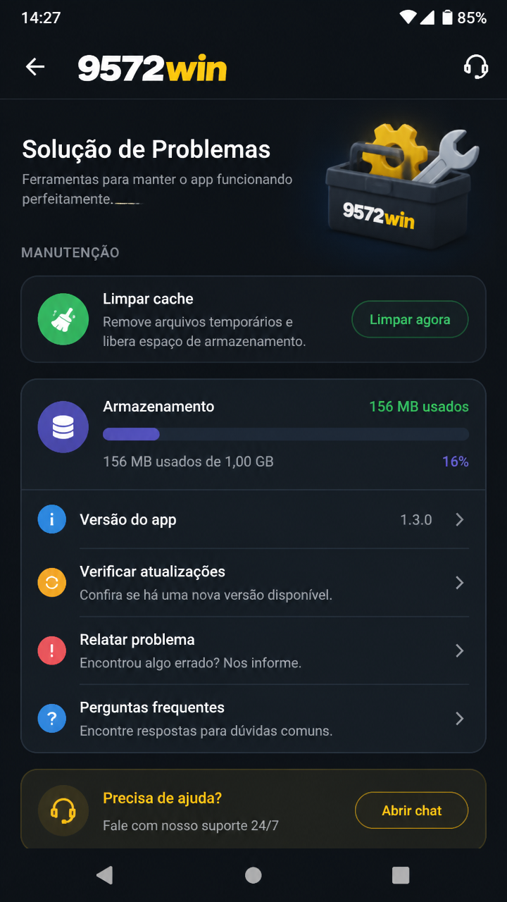 9572win screenshot