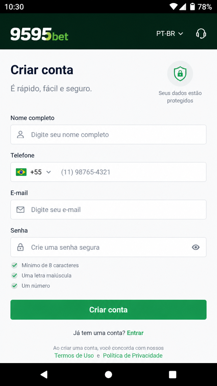 9595bet screenshot