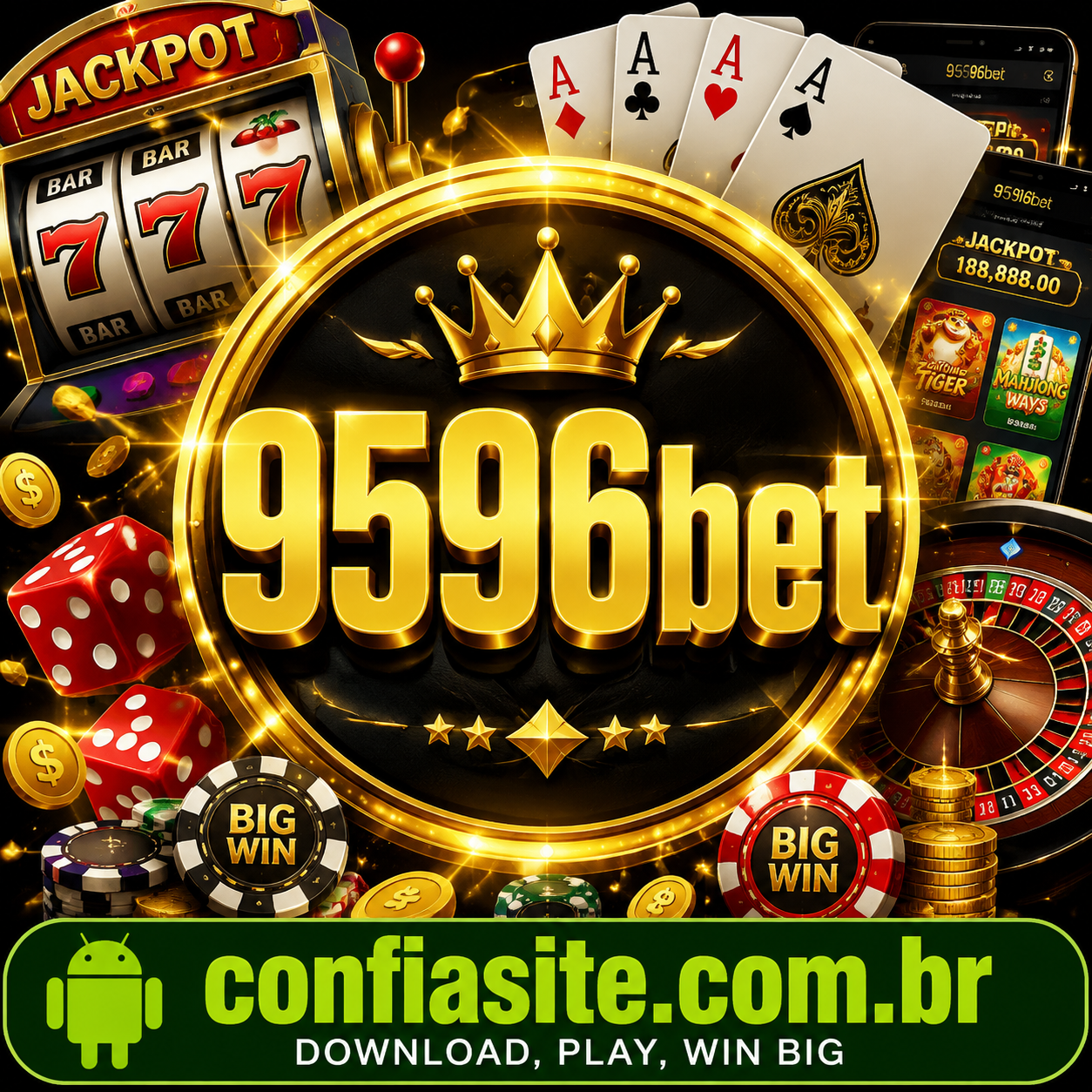 9596bet APK Android