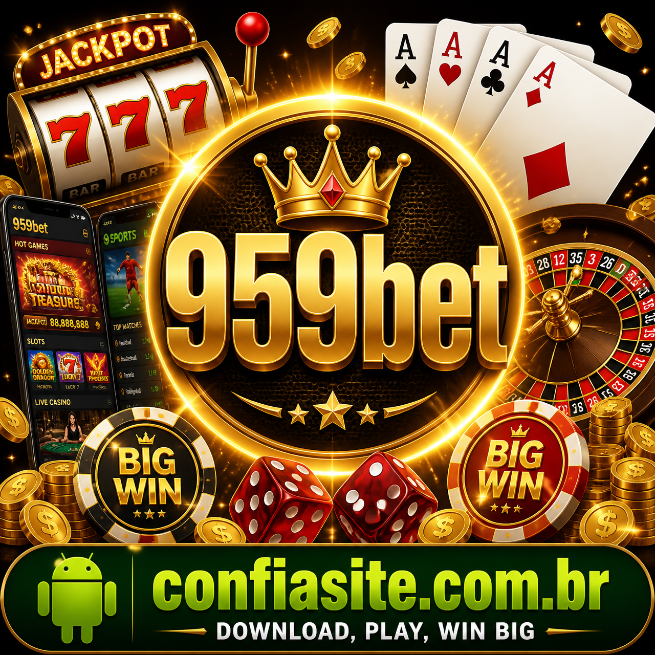959bet APK Android