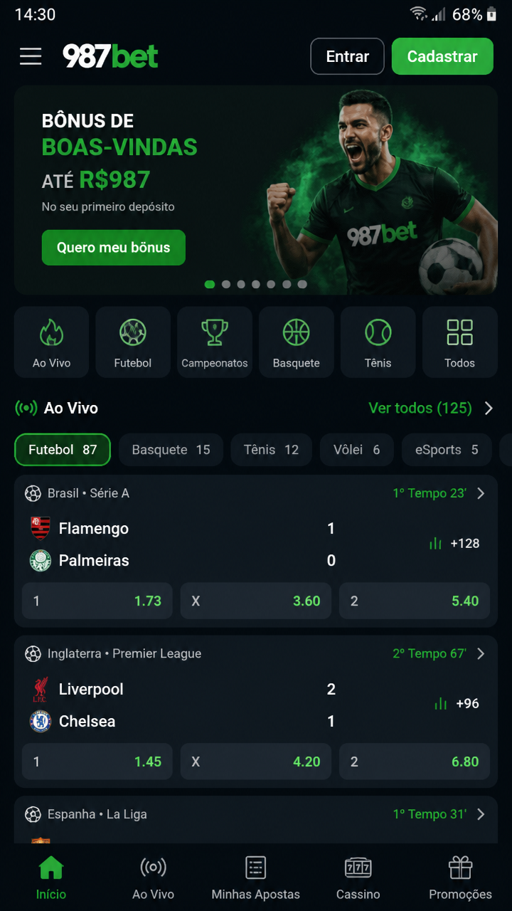 987bet screenshot