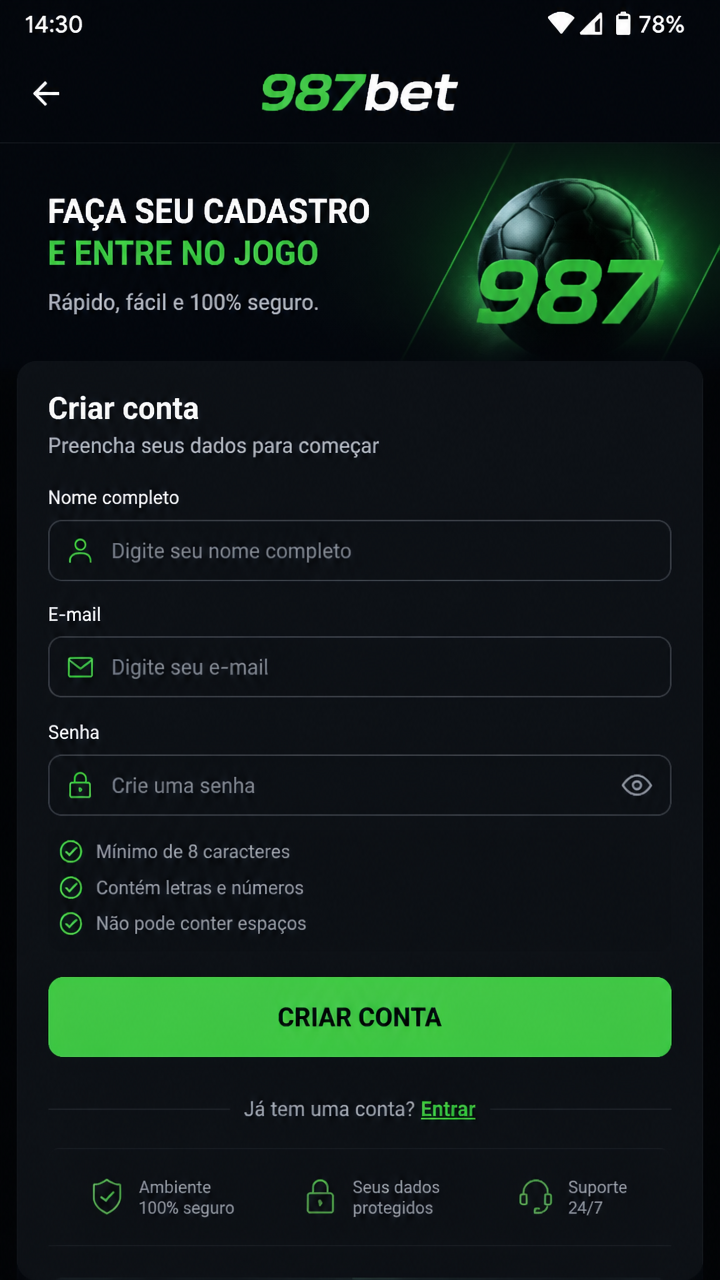 987bet screenshot