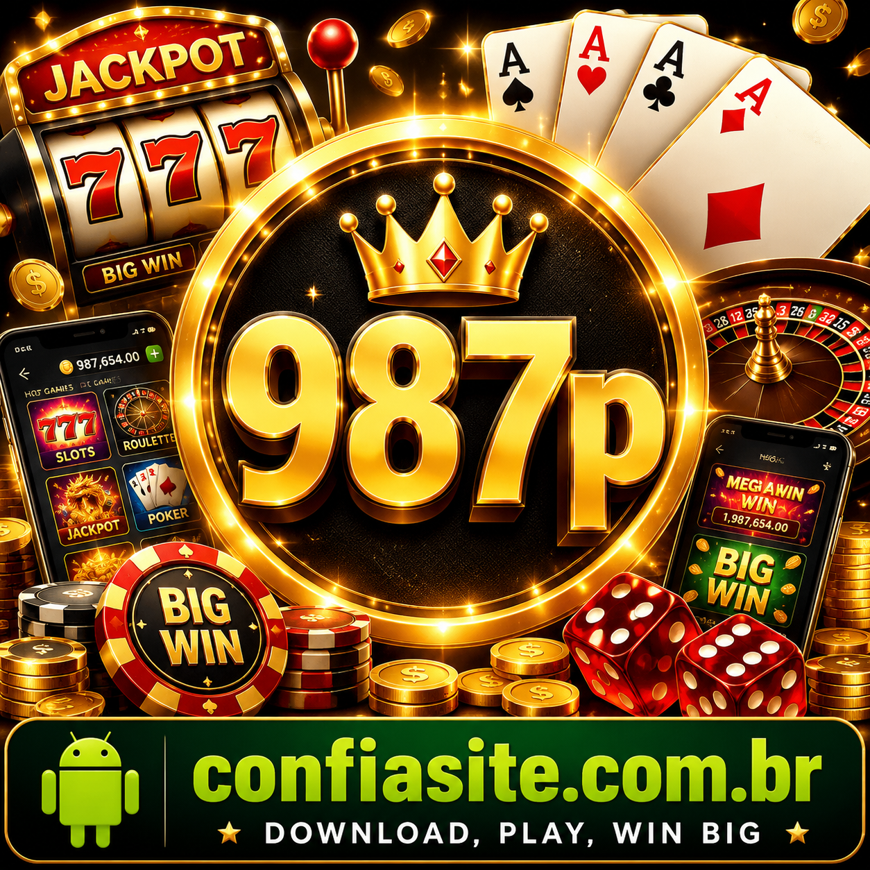 987p APK Android