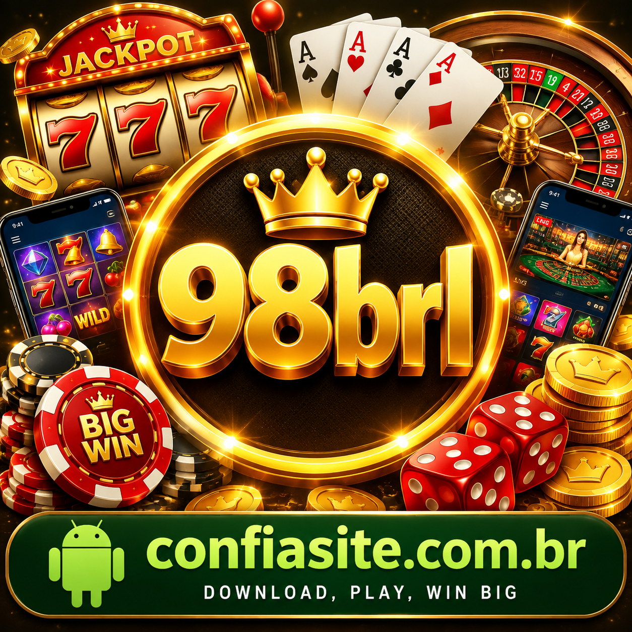 98brl APK