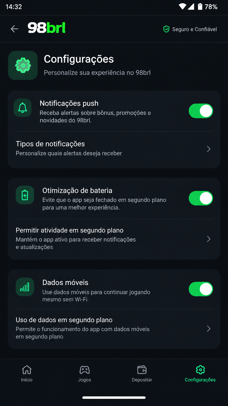 98brl screenshot