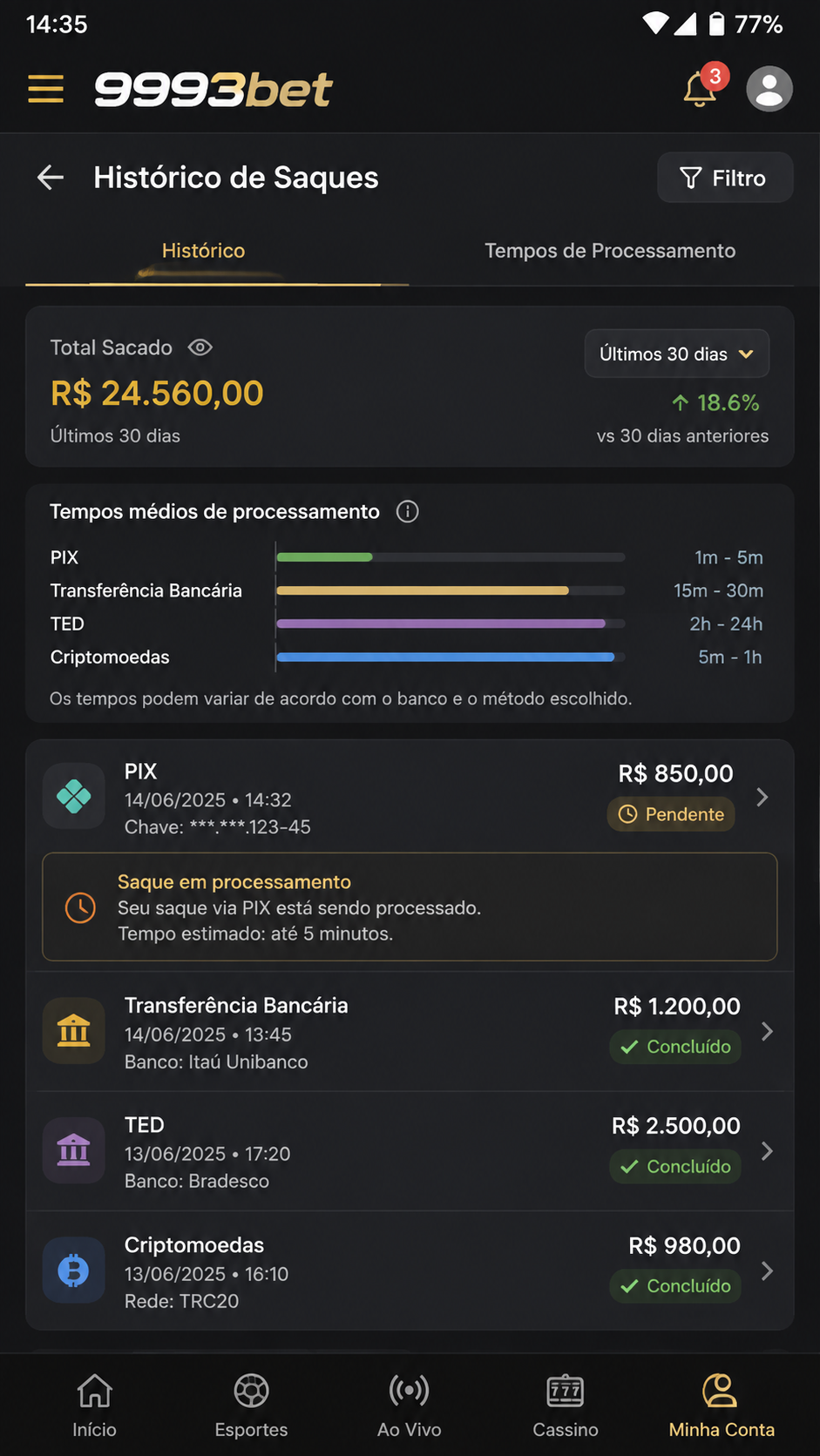9993bet screenshot