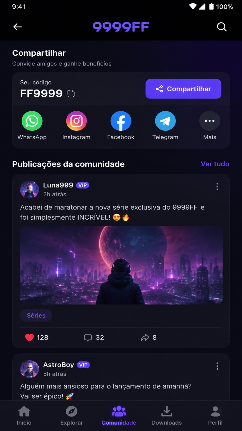 9999ff screenshot