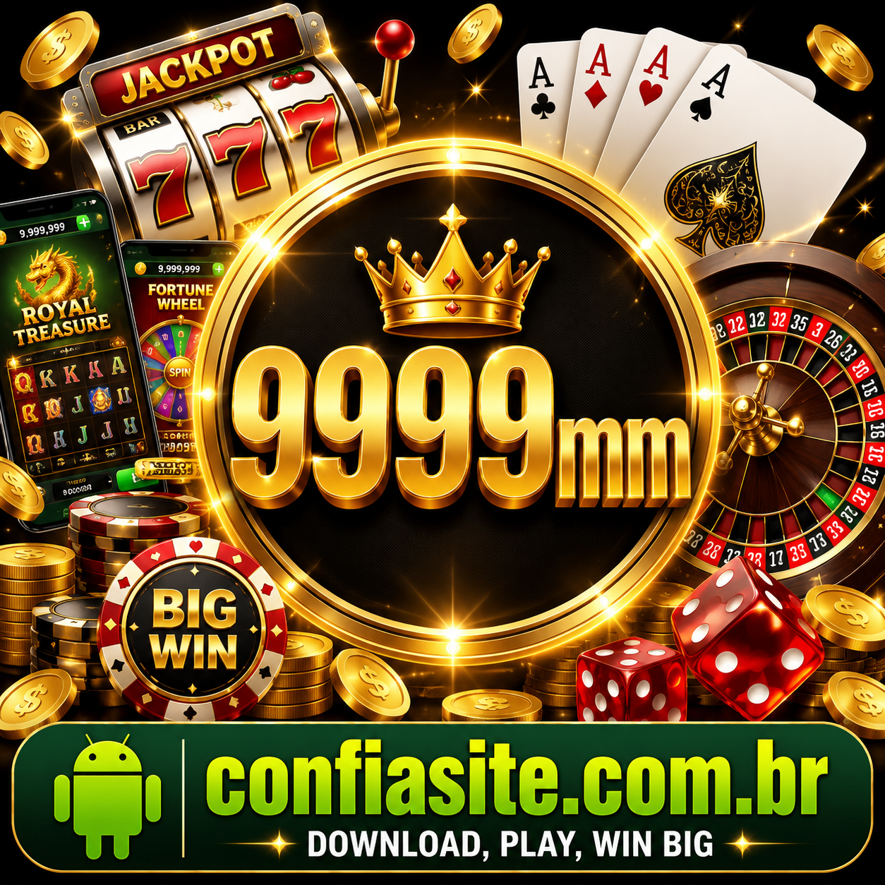 9999mm APK Android