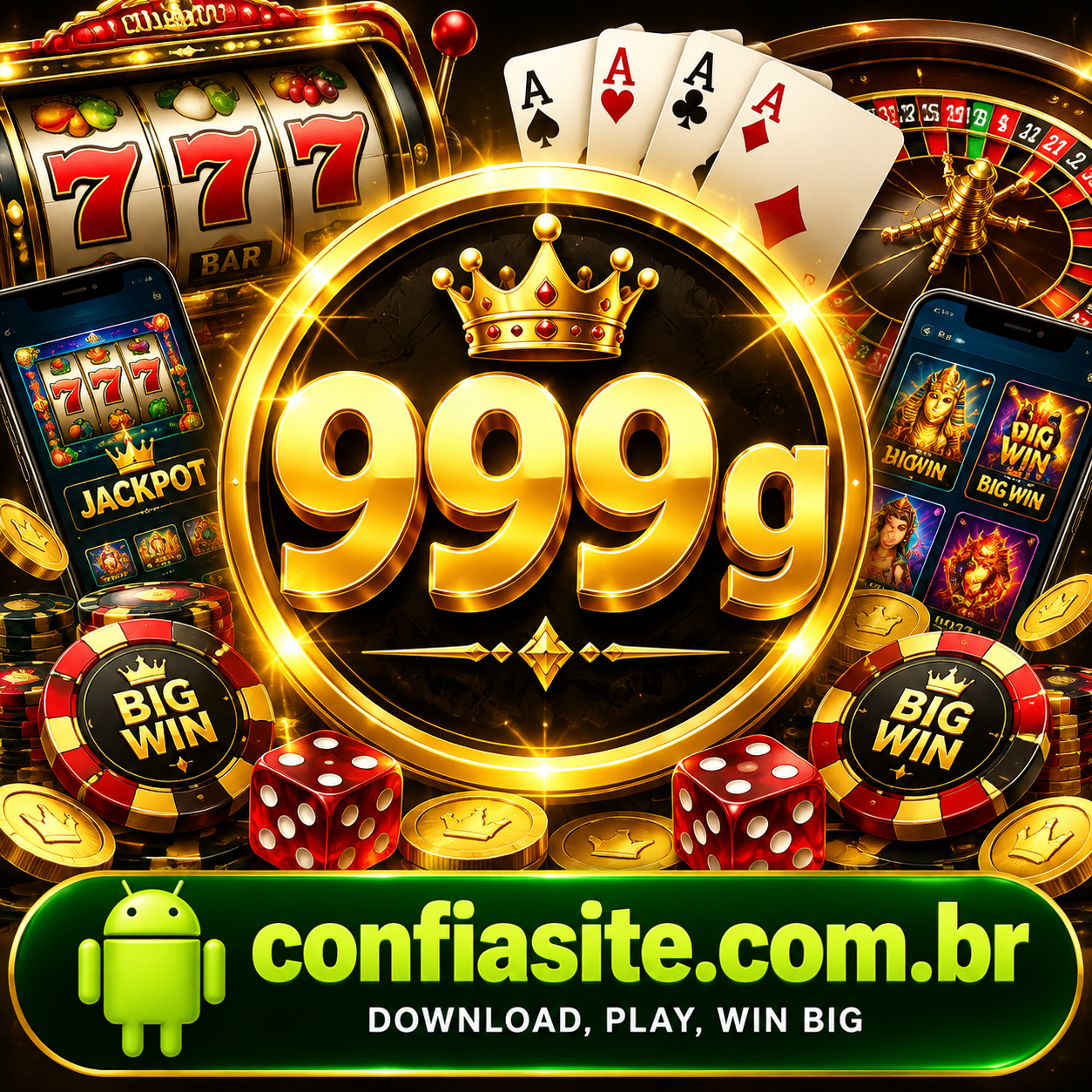 999g
