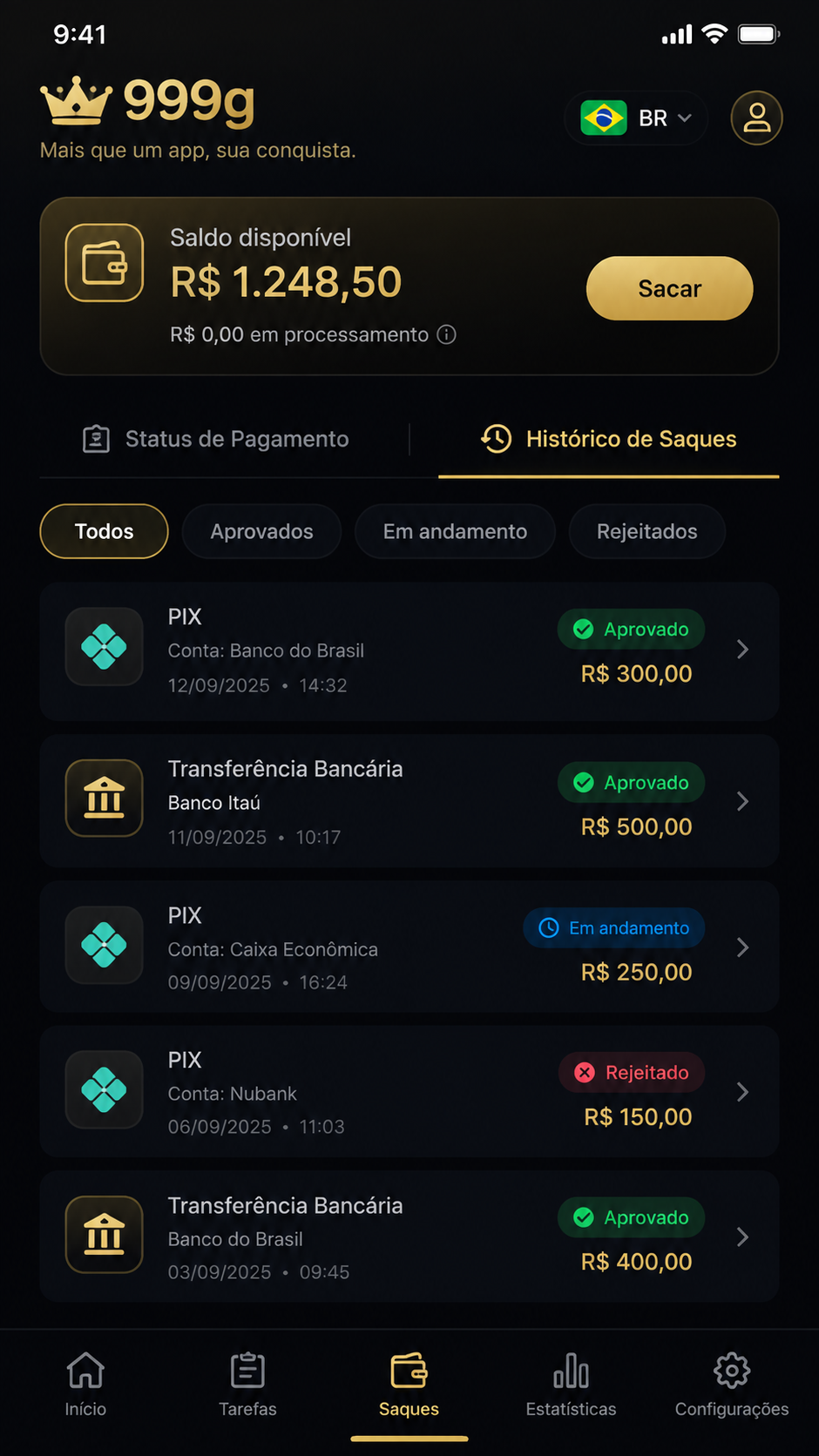 999g screenshot