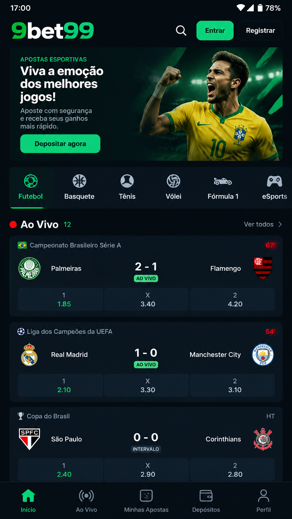 9bet99 screenshot