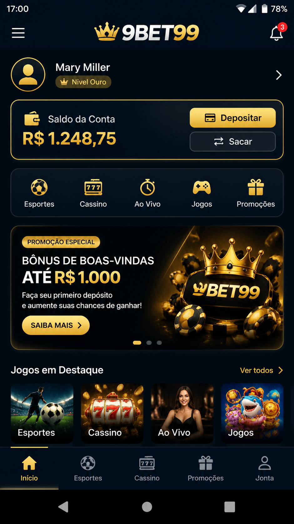 9bet99 screenshot