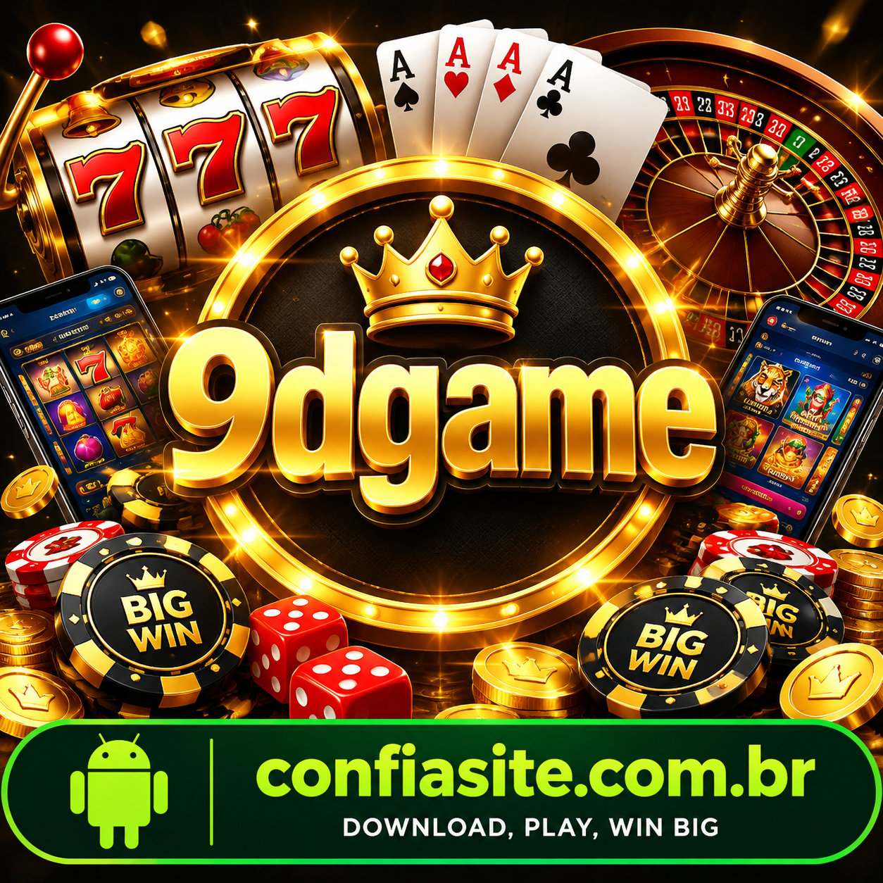 9dgame APK