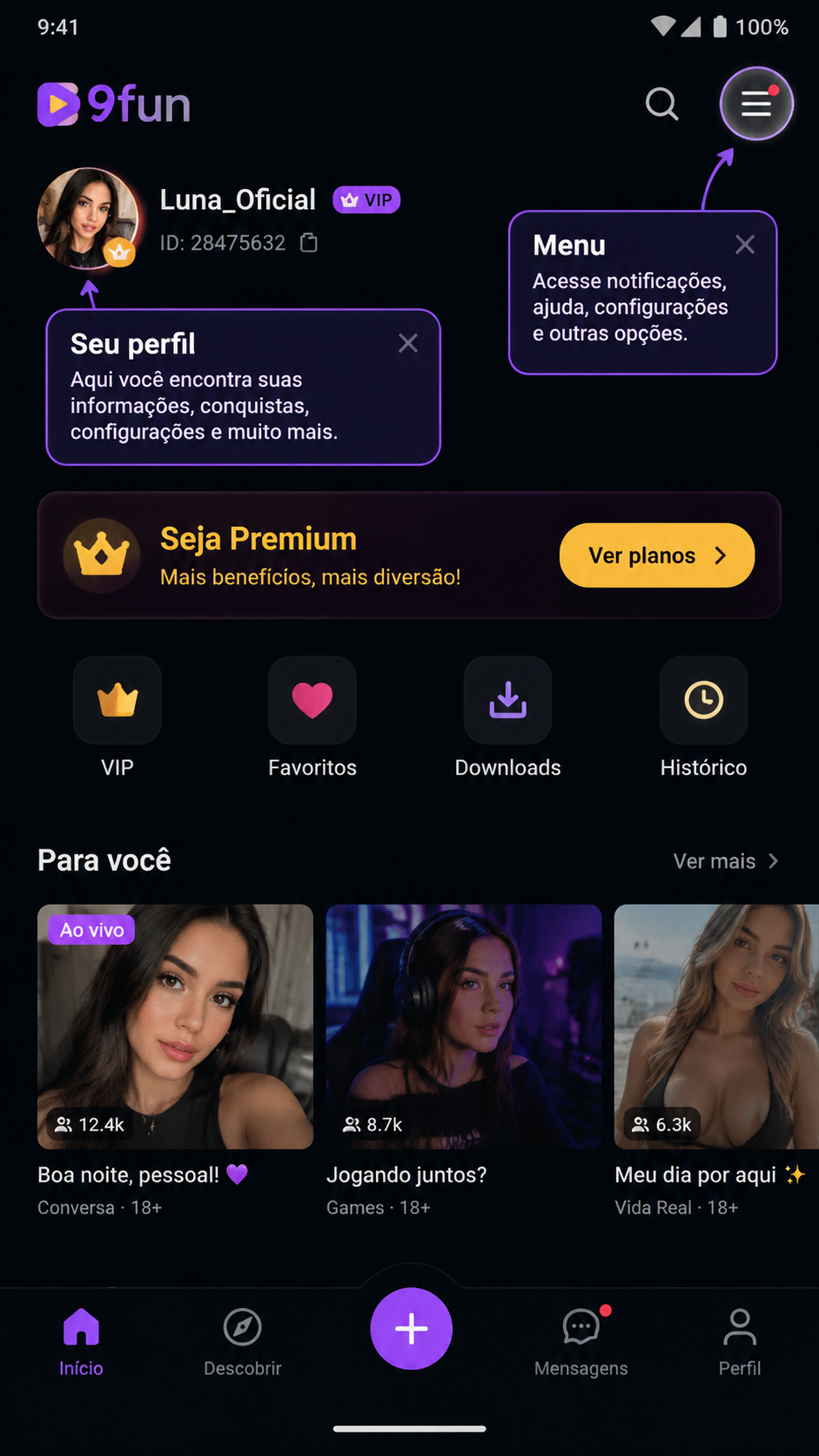 9fun screenshot