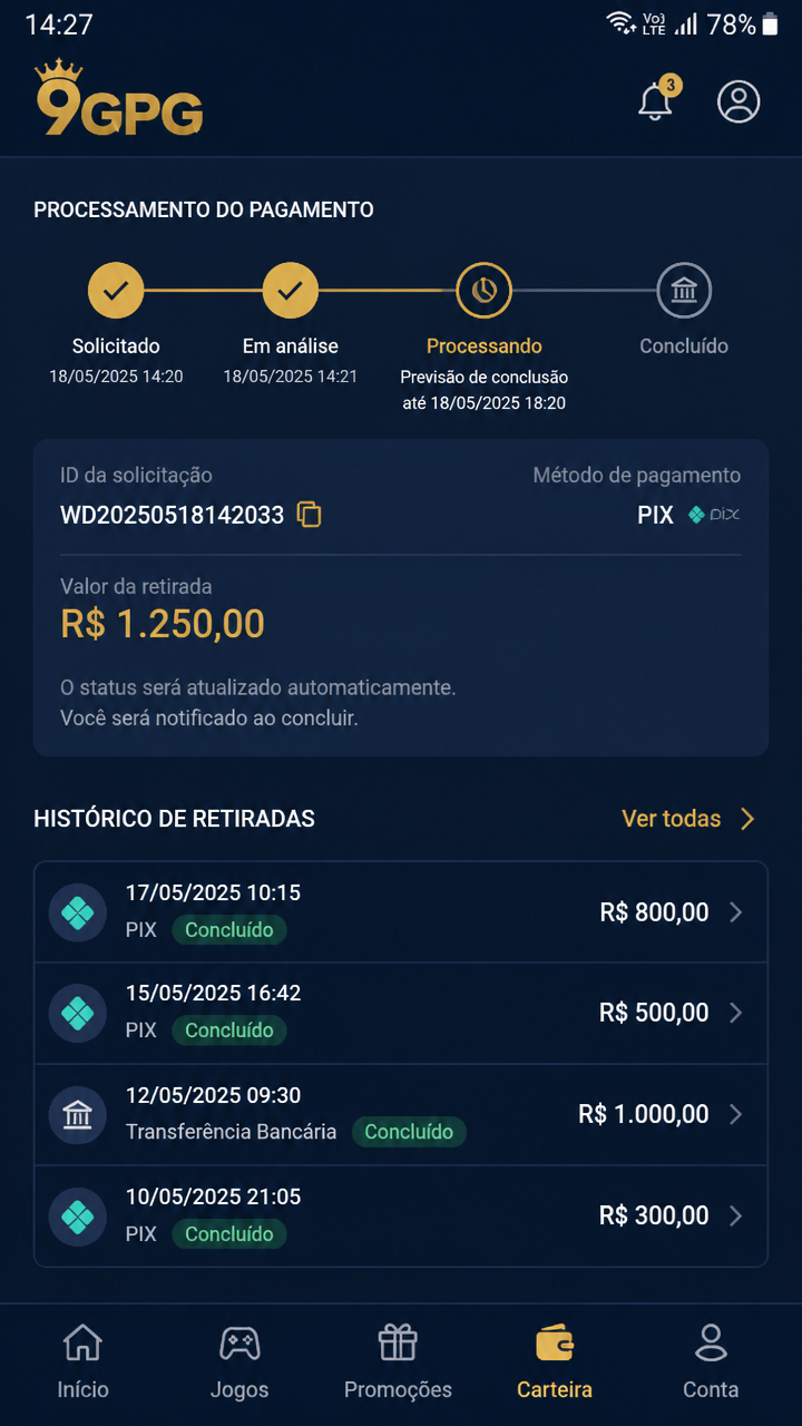 9gpg screenshot