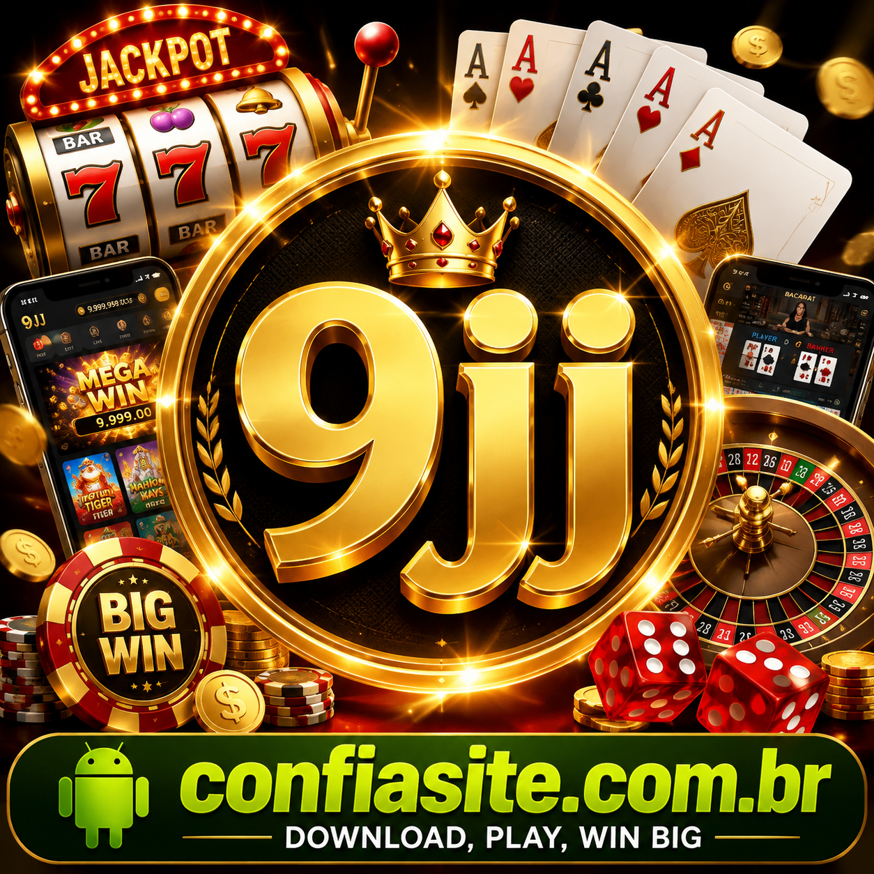 9jj APK Android