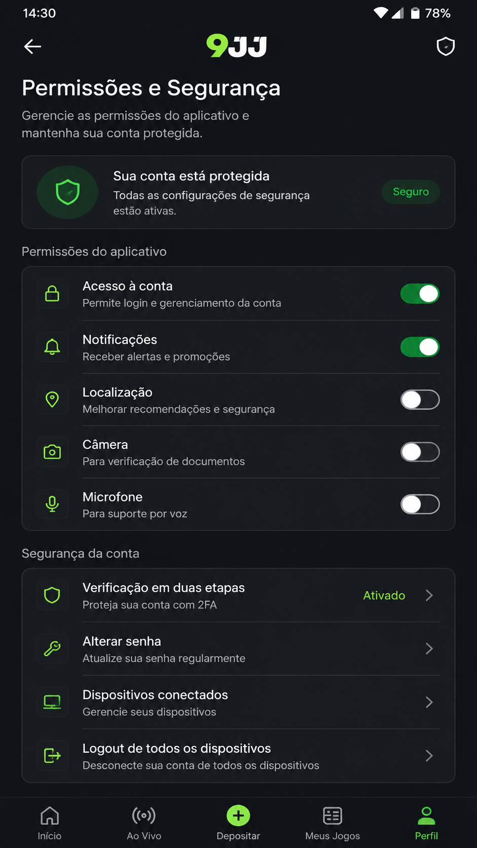 9jj screenshot