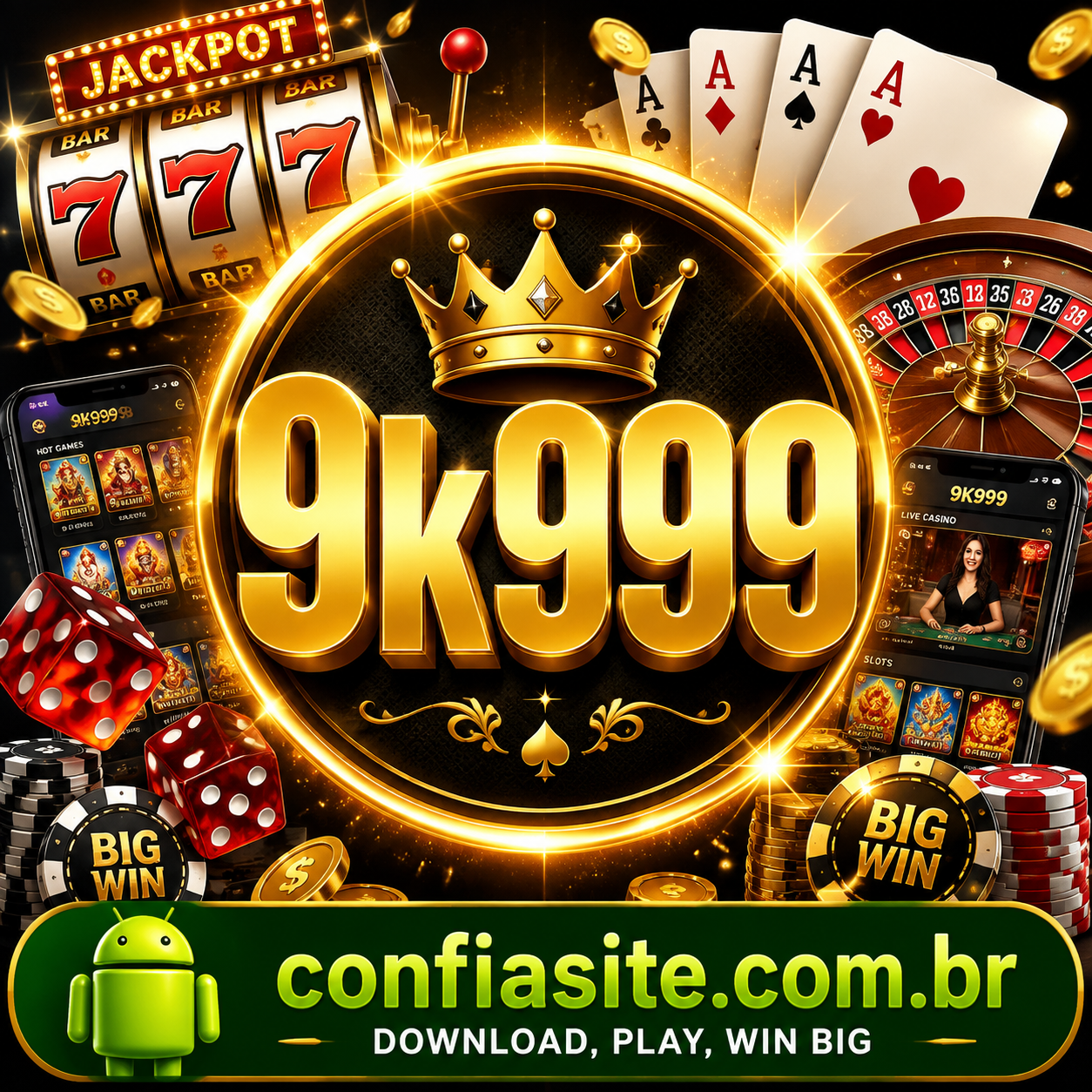 9k999