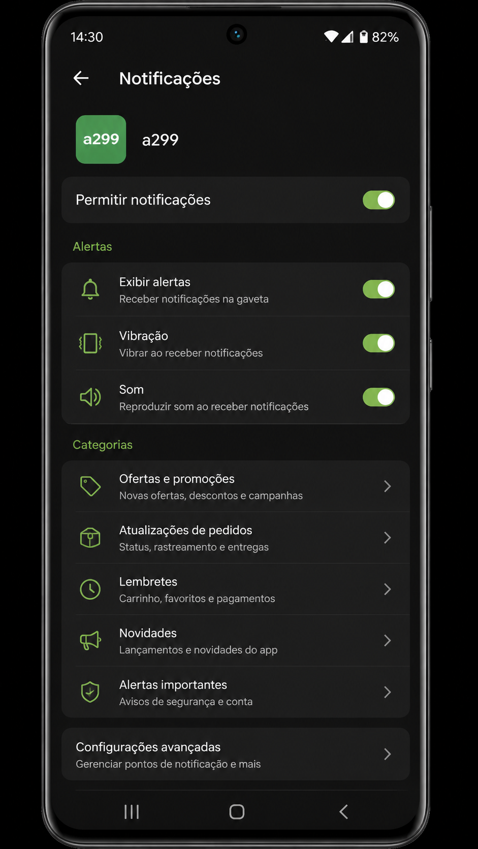 a299 screenshot
