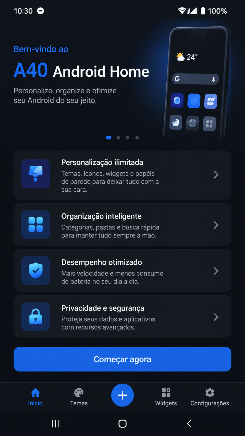 a40 screenshot