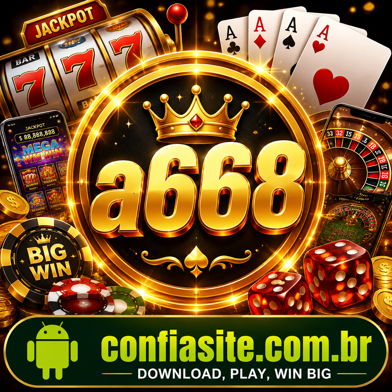 a668 APK