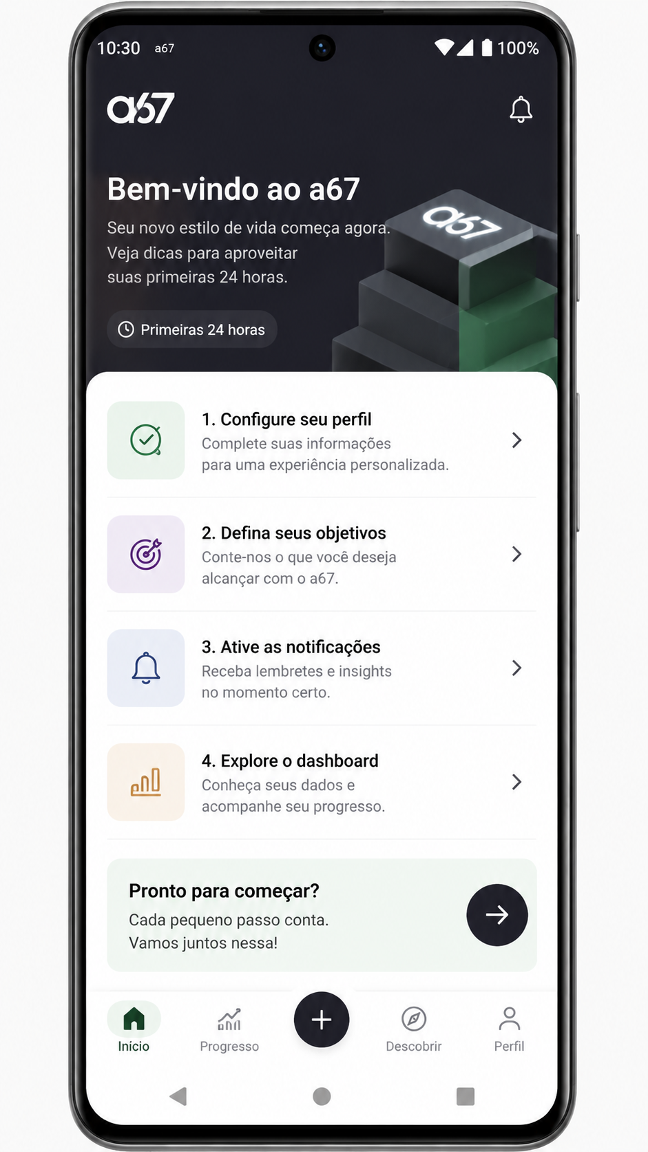 a67 screenshot