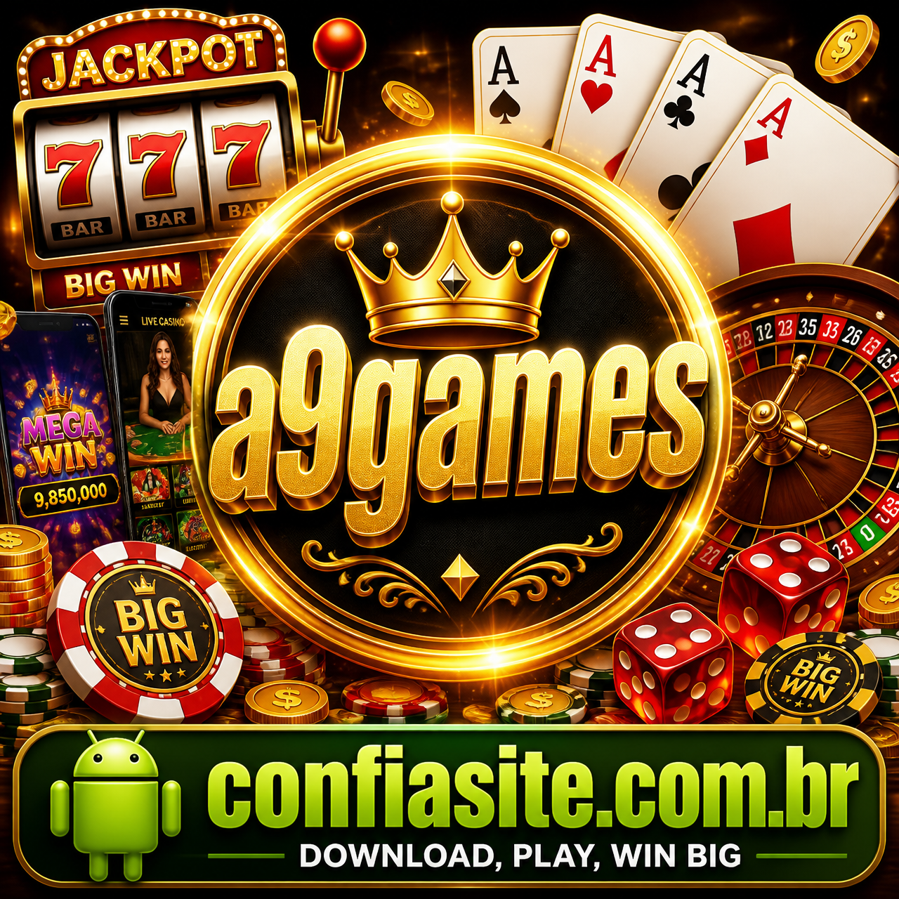 a9games APK Android