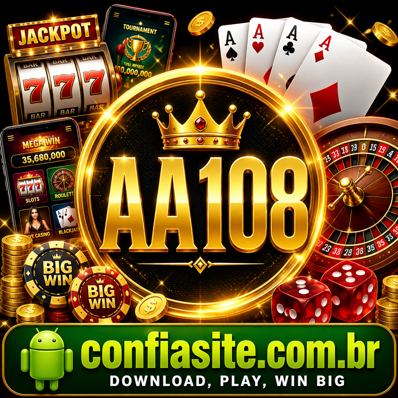 AA108 APK Android