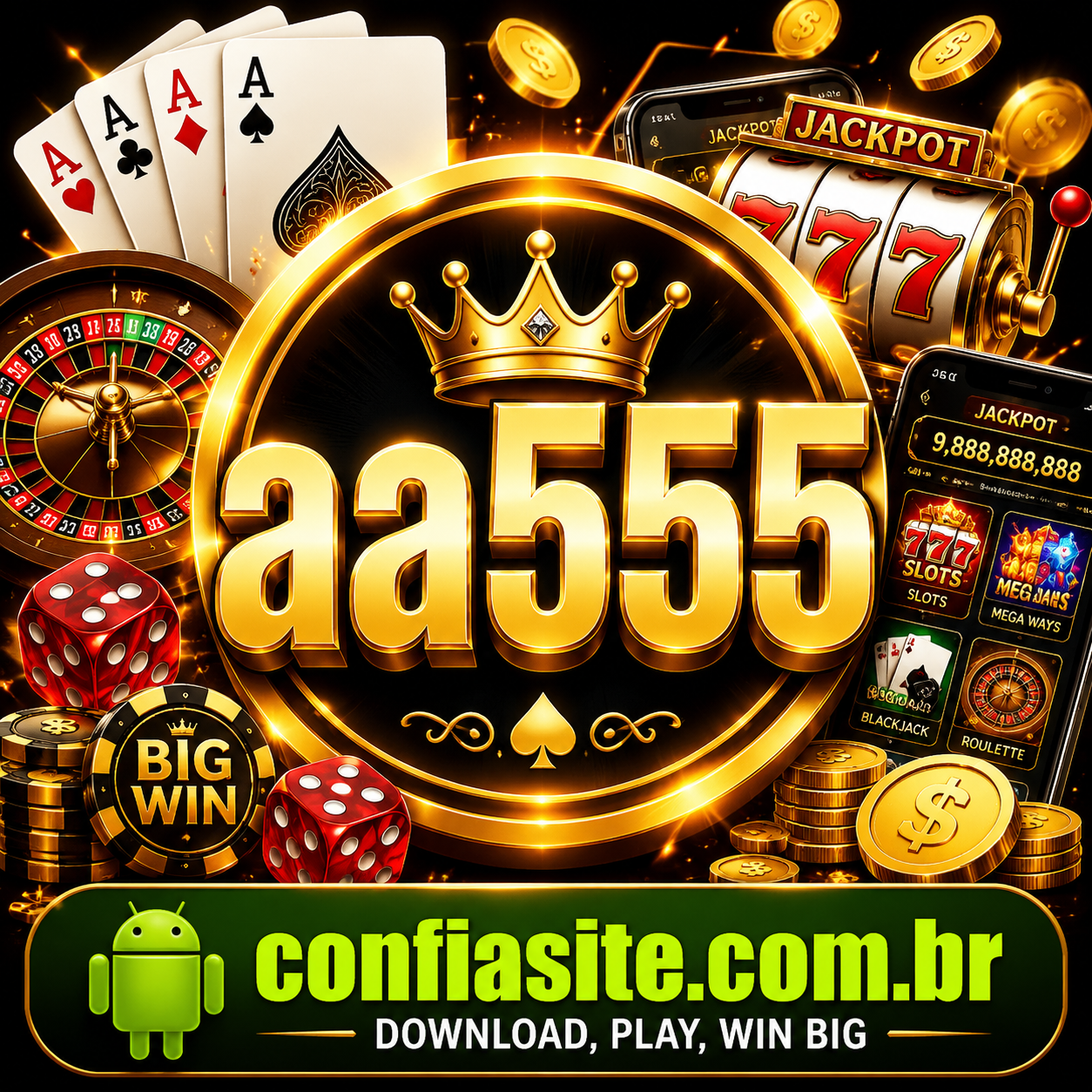 aa555 APK