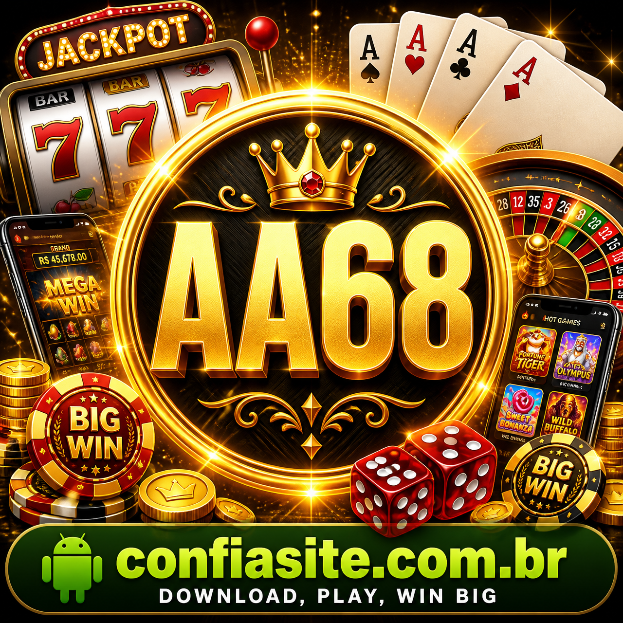 AA68 APK Android