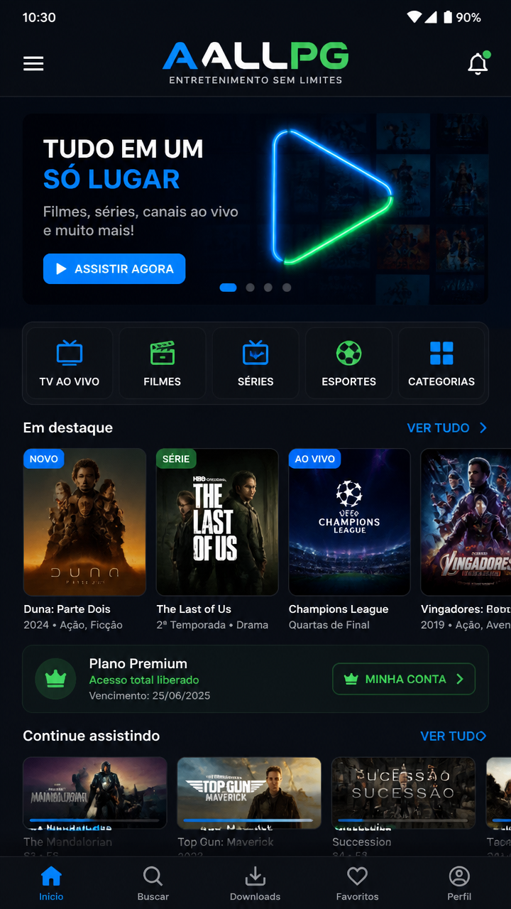 aallpg screenshot