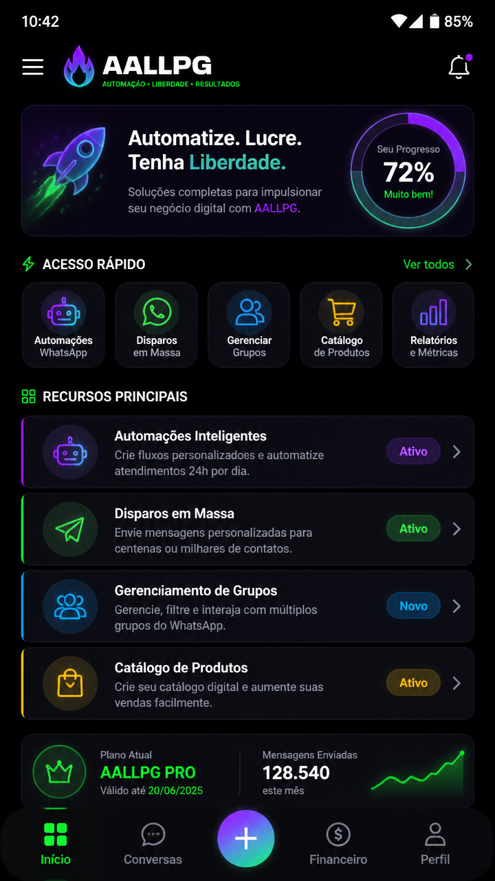 aallpg screenshot