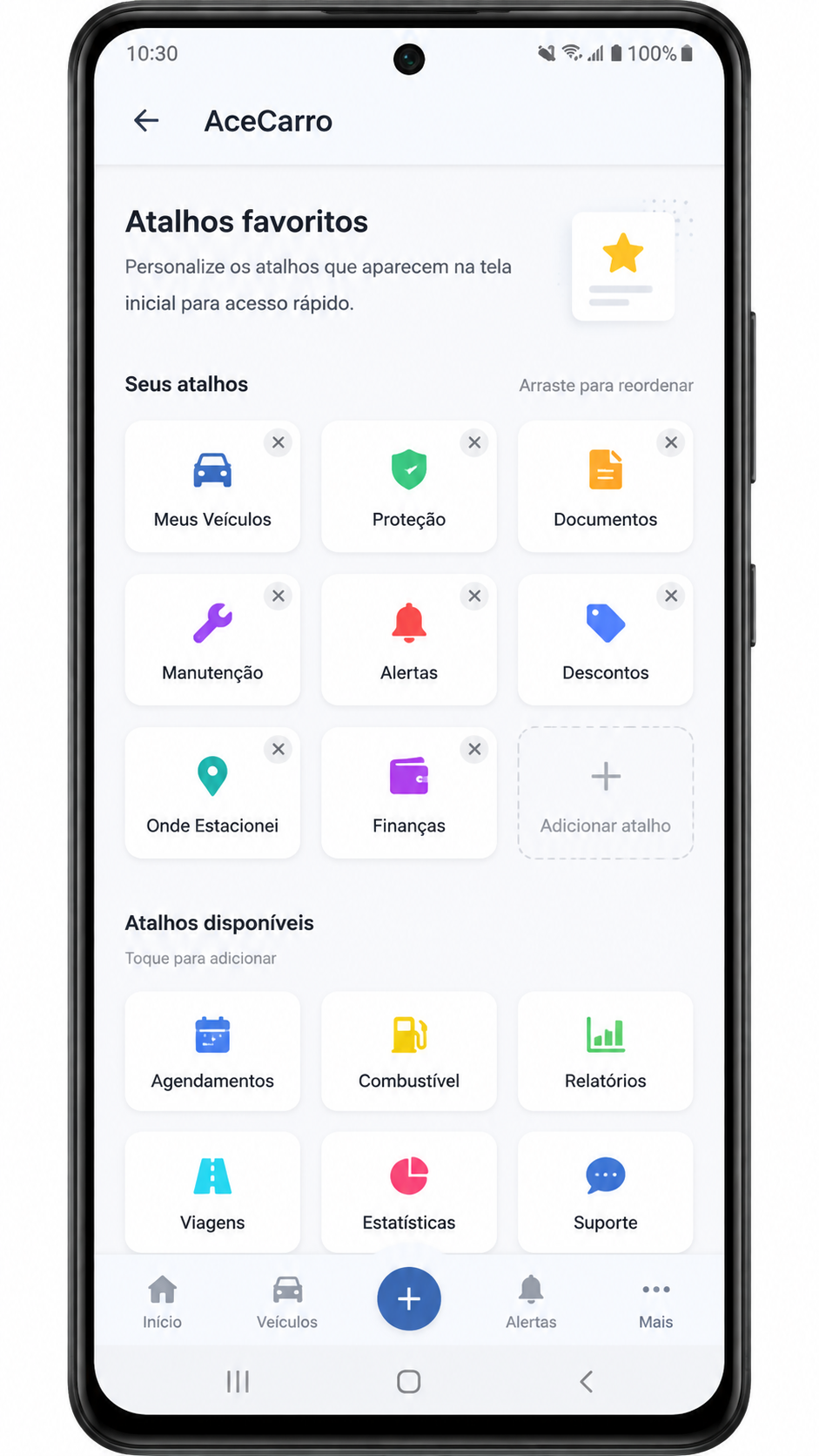AceCarro screenshot