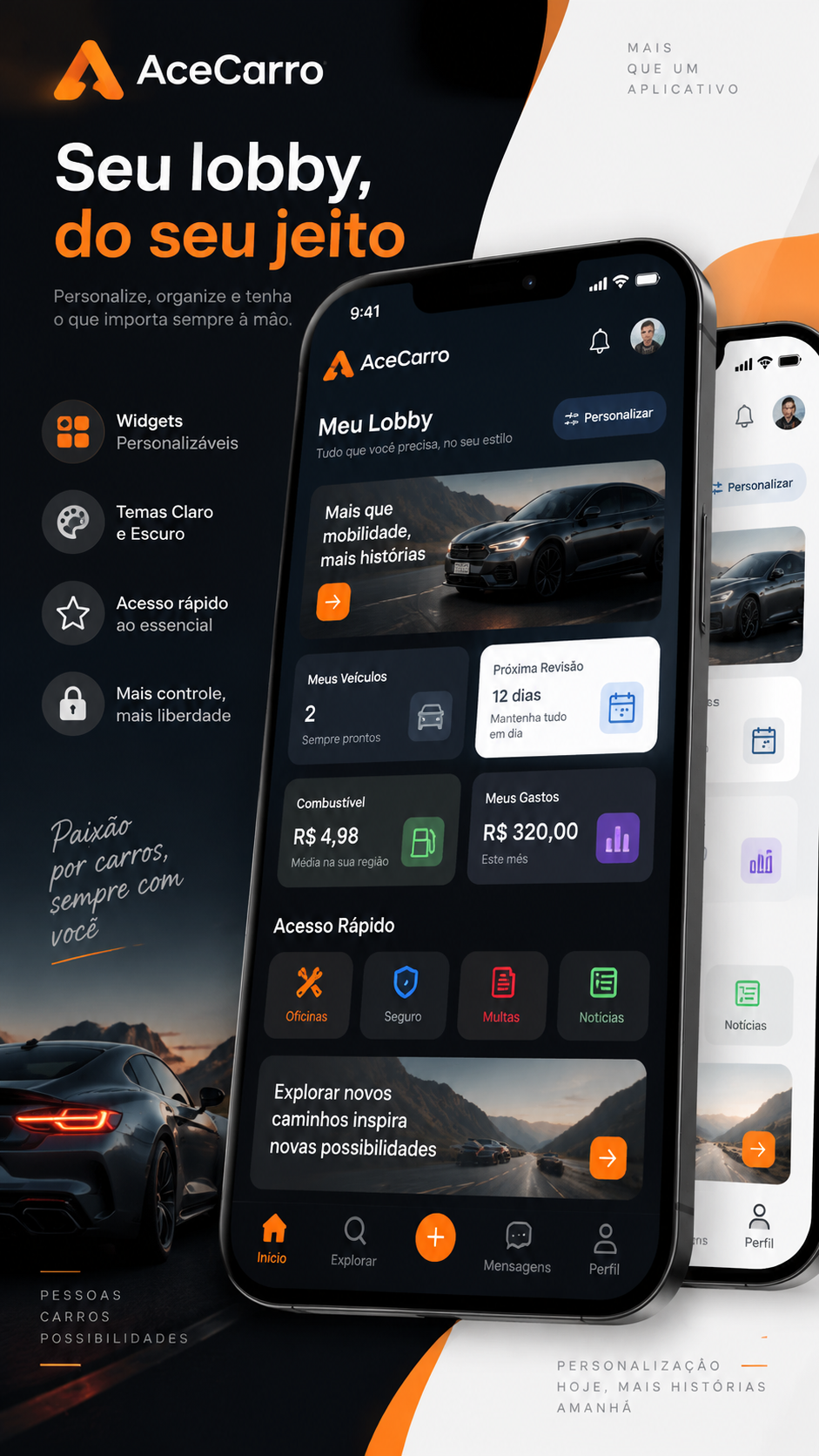 AceCarro screenshot